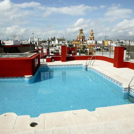 Conde Ibarra Suite Sevilla Dış mekan fotoğraf