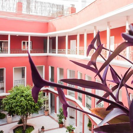 Conde Ibarra Suite Sevilla Dış mekan fotoğraf