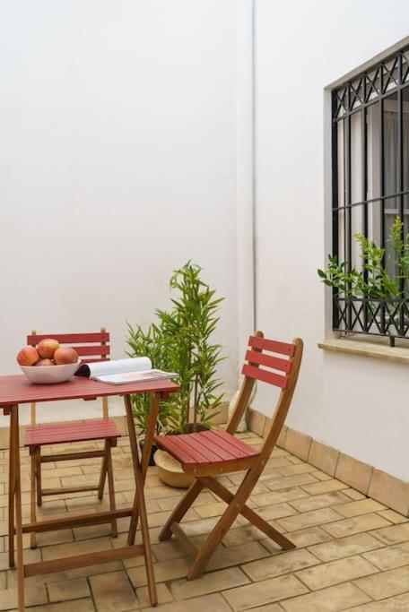 Conde Ibarra Suite Sevilla Dış mekan fotoğraf