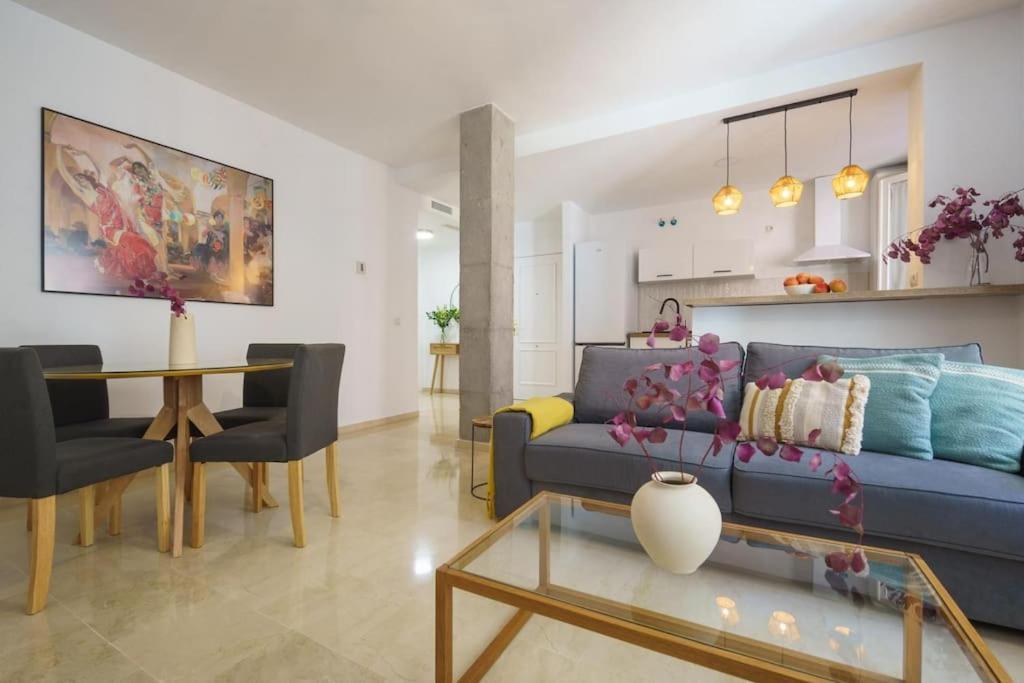 Conde Ibarra Suite Sevilla Dış mekan fotoğraf