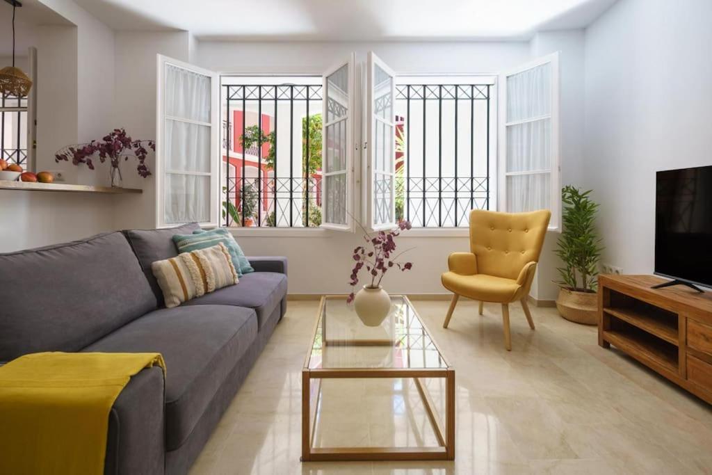Conde Ibarra Suite Sevilla Dış mekan fotoğraf