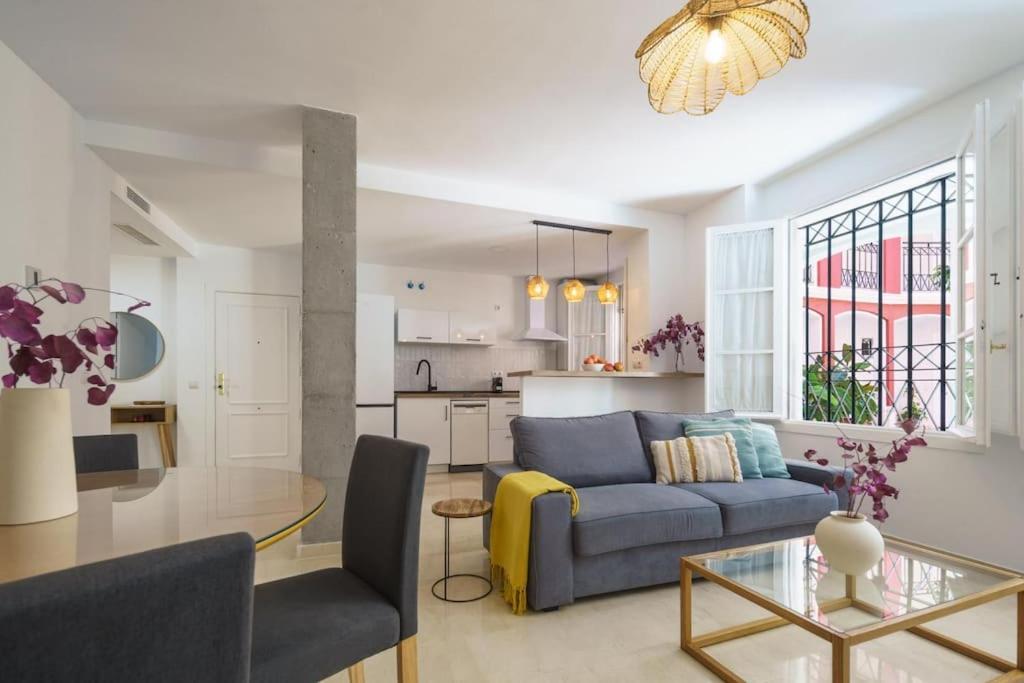 Conde Ibarra Suite Sevilla Dış mekan fotoğraf