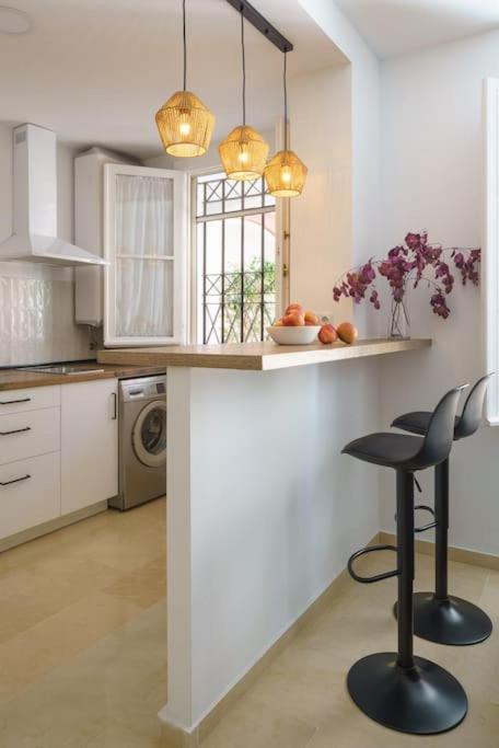 Conde Ibarra Suite Sevilla Dış mekan fotoğraf