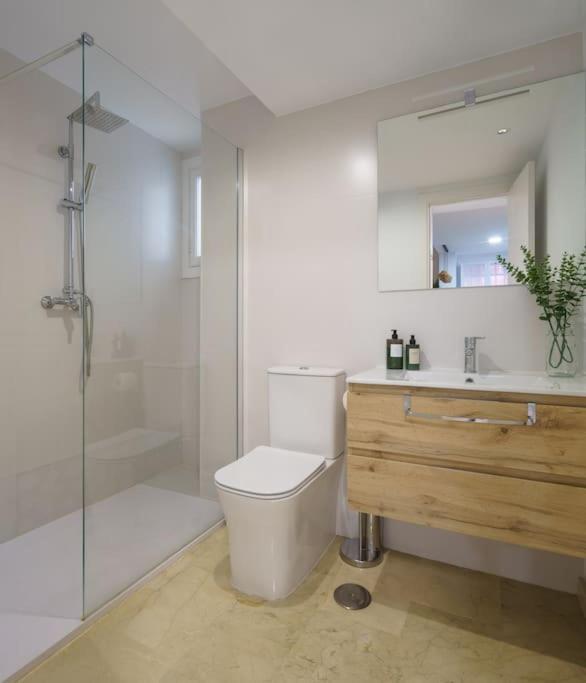 Conde Ibarra Suite Sevilla Dış mekan fotoğraf