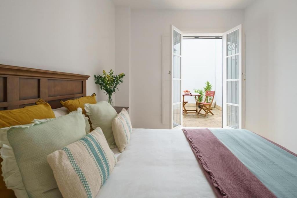 Conde Ibarra Suite Sevilla Dış mekan fotoğraf