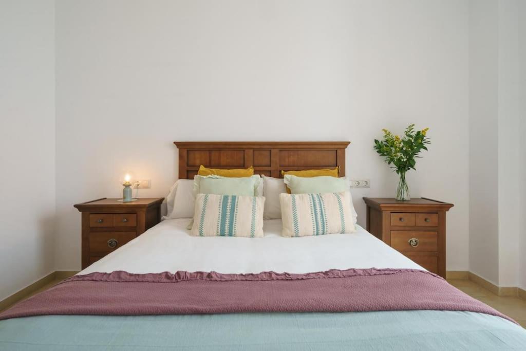 Conde Ibarra Suite Sevilla Dış mekan fotoğraf